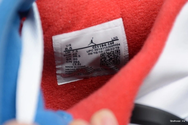 4 What CI1184-146 The Air Retro Jordan 1117